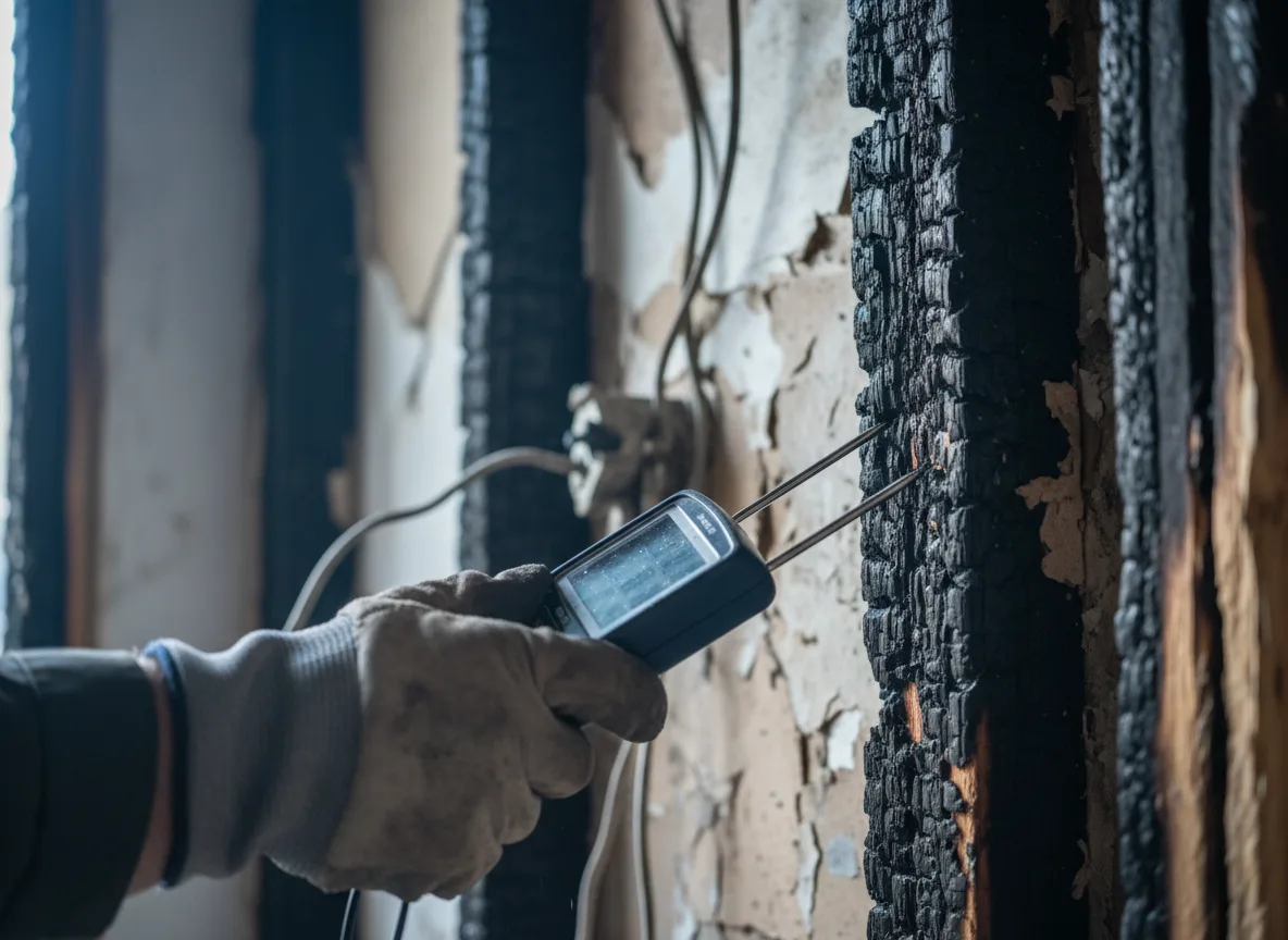 Fire Damage Restoration Ratcliff, AR FAQs